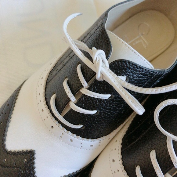 Shoes of prey, NWOT leather loafers. Size 37 - Picture 9 of 11